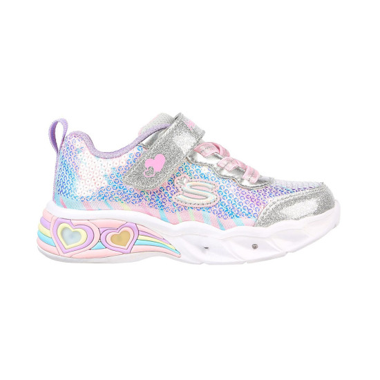 Skechers Sweetheart Lighs-Lets Shine Skechers Sweetheart Lighs-Lets Shine